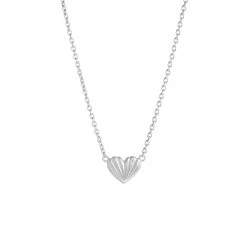 ByBiehl - Just Love Halskæde - Sølv