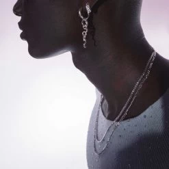 Maria Black - Saffi Halskæde - 300407AG-43 -Gavefest 300407AG 2