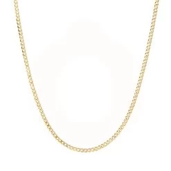 Maria Black - Saffi Halskæde - 300407YG-43