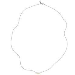 Maria Black - MOM Halskæde - Bicolor -Gavefest 300488SG 3