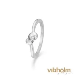 Mads.Z - Knot Ring - 3140110 -Gavefest 3140110 1