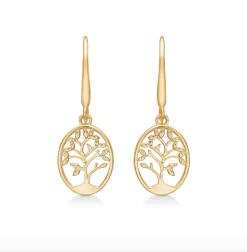 Mads.Z - My Tree Of Life øreringe