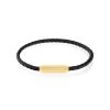Calvin Klein - Modern Grid Armbånd - Læder 1 Calvin Klein - Modern Grid Armbånd - Læder -Gavefest 35000423 1