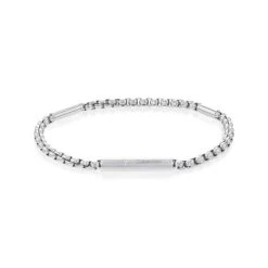 Calvin Klein - Cylinder Links Armbånd - Stål