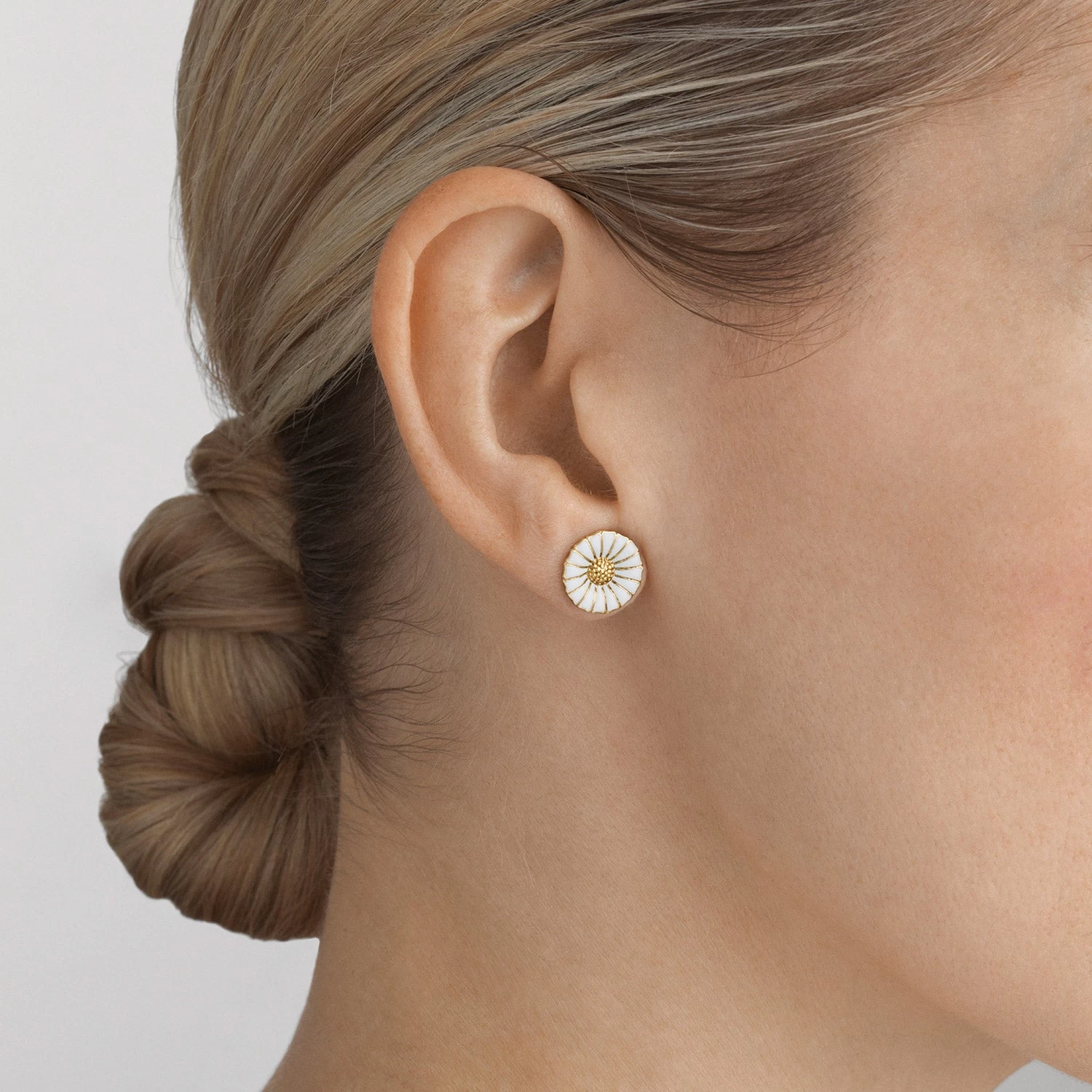 Georg Jensen - Daisy ørestikker -3539207 4 Georg Jensen - Daisy ørestikker -3539207 - Billede 2