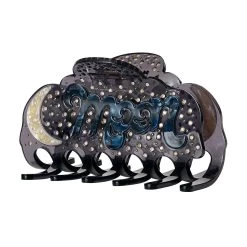 Maanesten - Cosmo Black Hårklemme