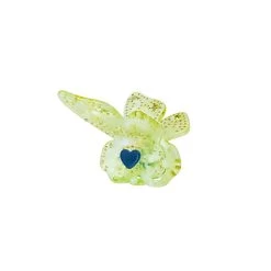 Maanesten - Flutura Lime Hårklemme