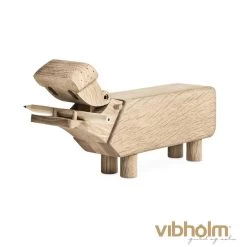 Kay Bojesen - Flodhest - 39202