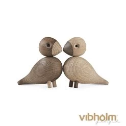 Kay Bojesen - Turtelduer - 39204