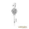 Pandora - Regal Key Vedhæng - Sterlingsølv 397725 -Gavefest 397725 1