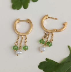 ByBiehl - Tienne Creoler - Forgyldt Sølv -Gavefest 4 038m GP 2