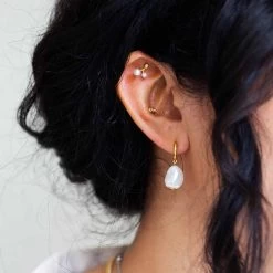 ByBiehl - Aura Hoops, Grande - 4-1511-GP -Gavefest 4 1511 GP 2