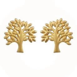 ByBiehl - Tree Of Life ørestikker - 4-2502-GP