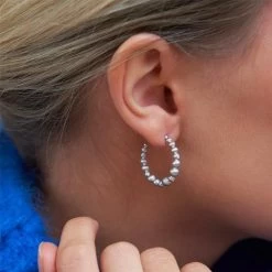 ByBiehl - Pebbles Hoops - 4-3803a-R 5 ByBiehl - Pebbles Hoops - 4-3803a-R -Gavefest 4 3803a R 2