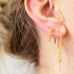 ByBiehl - Pebbles Hoops Small - 4-3805a-GP -Gavefest 4 3805A GP 2 21a799db 5bf4 4451 94ab cb076df4d1b6