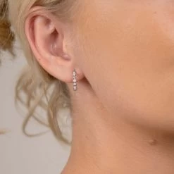 ByBiehl - Pebbles Hoops Small - 4-3805a-R -Gavefest 4 3805A R 1 M