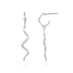 ByBiehl - Wave Mini Hoop - 4-4023G-R