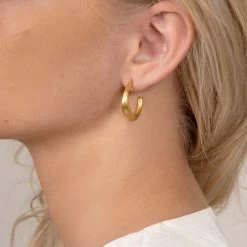 ByBiehl - Ocean Flow Hoop Medium - 4-4202-GP -Gavefest 4 4202 GP M