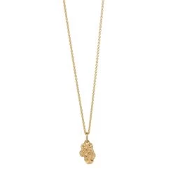 Jeberg Jewellery -I Am Gold Petite Halskæde - 40760