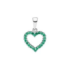 Lund Copenhagen - Hjerte Vedhæng - 408330-09