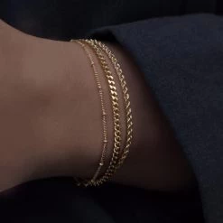 Jeberg Jewellery - Nelly Armbånd- 4500-SAT -Gavefest 4500 SAT 2