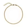 Jeberg Jewellery - Robin Armbånd - 4590-16-GOLD -Gavefest 4590 16 GOLD 1 d18c5a90 b1c1 410f 8e33 fd7fd6be4d58