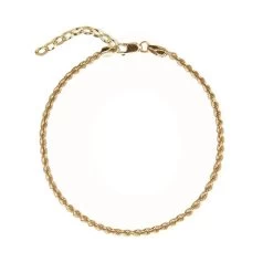 Jeberg Jewellery - Robin Armbånd - 4590-16-GOLD