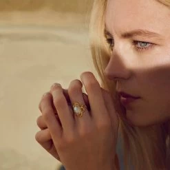 Maanesten - Siren Ring - 4731A -Gavefest 4731A 2