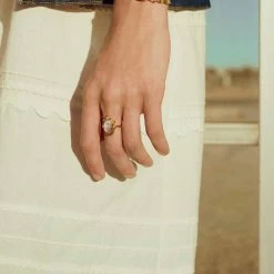 Maanesten - Siren Ring - 4731A -Gavefest 4731A 3