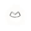 ByBiehl - Wave Small Ring - 5-3703-R 1 ByBiehl - Wave Small Ring - 5-3703-R -Gavefest 5 3703 R 1 3fcfbc83 8270 41b2 a878 d8dae24e2bd7