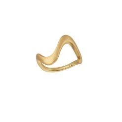 ByBiehl - Wave Ring - 5-3704-GP -Gavefest 5 3704 GP 50 1