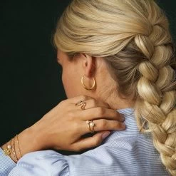 ByBiehl - Wave Ring - 5-3704-GP -Gavefest 5 3704 GP 50 1 0d2b8054 4e51 4f4a 8577 bf156642586e