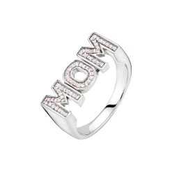 Maria Black - MOM Rose Ring - 500434AG -Gavefest 500434AG 1 c95ea56f 5f02 46c0 b8ae d96b4a18b46e