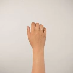 Diamond By Vibholm - Flex Ring Large, 1,60 Ct G/si - 18 Karat Guld 5 Diamond By Vibholm - Flex Ring Large, 1,60 Ct G/si - 18 Karat Guld -Gavefest 50155 YG L M