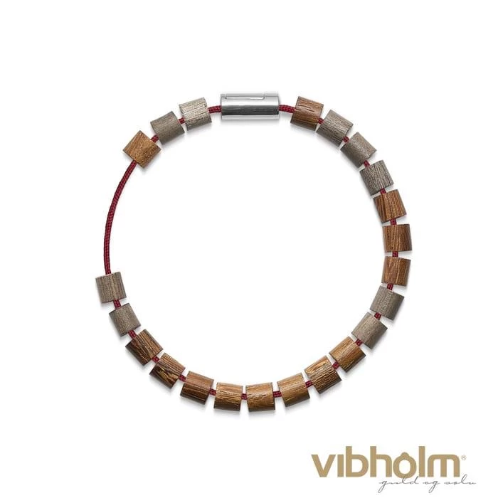 Mads Ziegler - Black Sun Armbånd - 5159003 3 Mads Ziegler - Black Sun Armbånd - 5159003