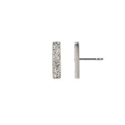 Jeberg Jewellery - I Am Me Bogstav ørestik, 1 Stk. - Sølv 29 Jeberg Jewellery - I Am Me Bogstav ørestik, 1 Stk. - Sølv -Gavefest 52202 I