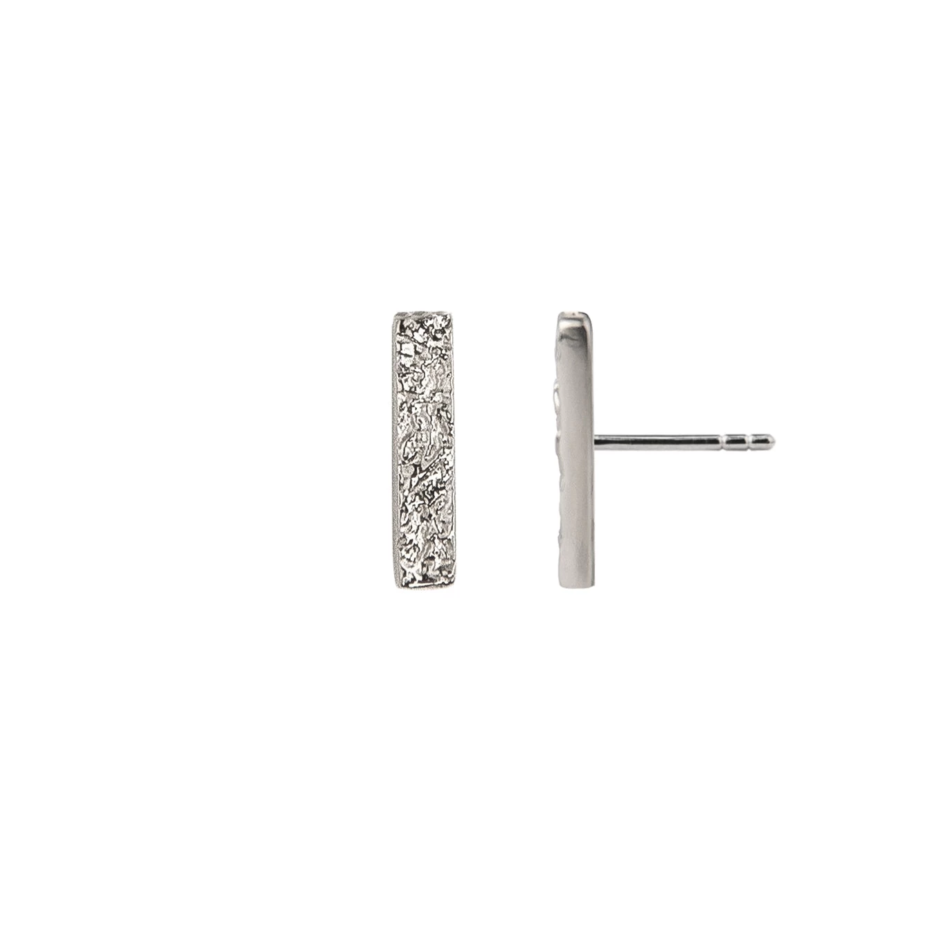 Jeberg Jewellery - I Am Me Bogstav ørestik, 1 Stk. - Sølv 10 Jeberg Jewellery - I Am Me Bogstav ørestik, 1 Stk. - Sølv - Billede 8