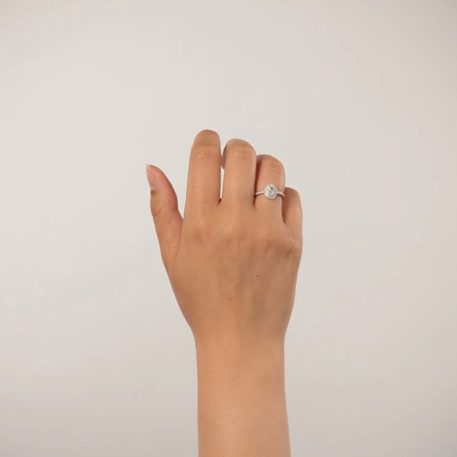 View Jewellery - Duchess Ring - Sølv 4 View Jewellery - Duchess Ring - Sølv - Billede 2