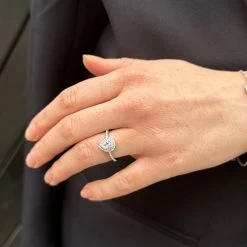 View Jewellery - Countess Ring - Sølv 8 View Jewellery - Countess Ring - Sølv -Gavefest 6 047A RH 2