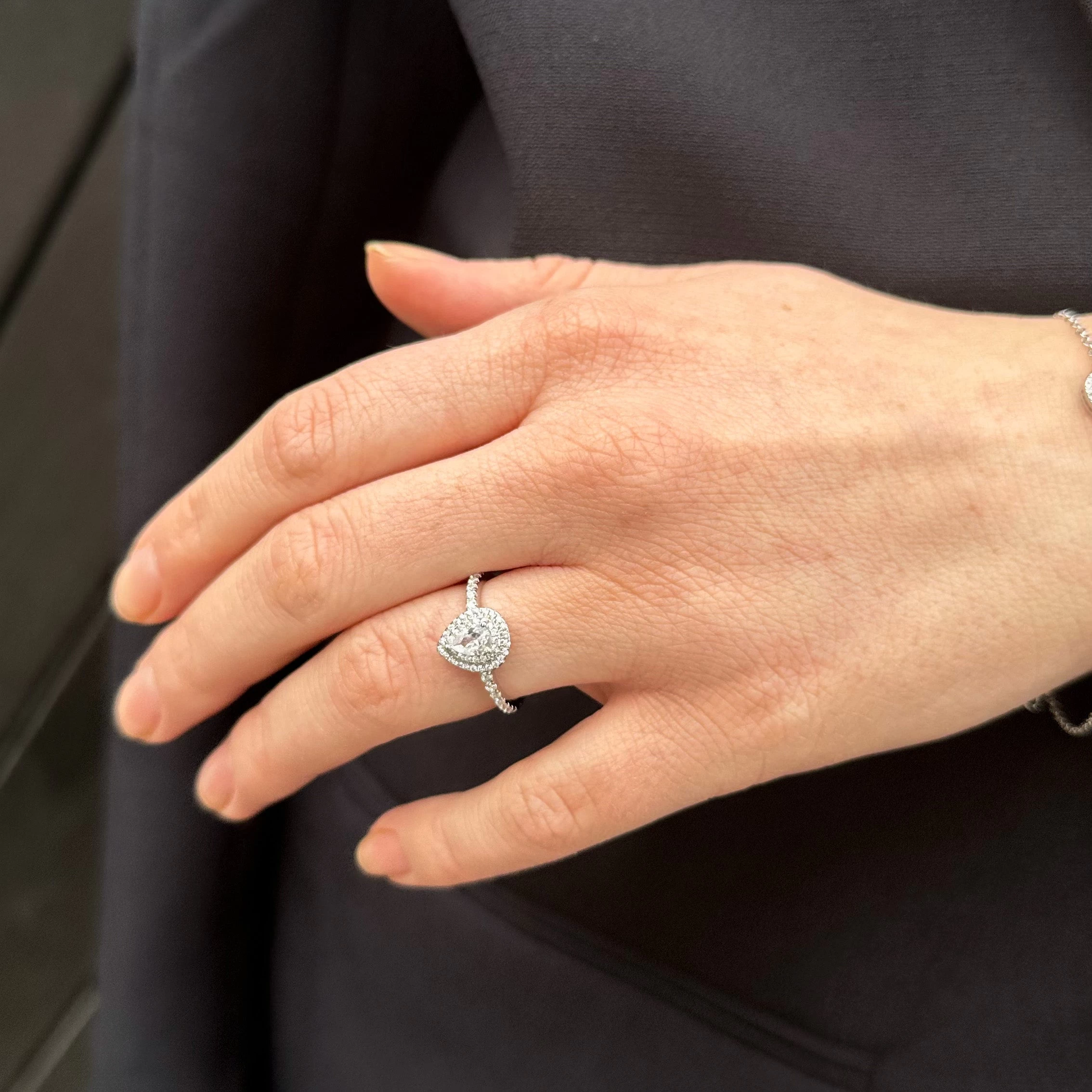 View Jewellery - Countess Ring - Sølv 5 View Jewellery - Countess Ring - Sølv - Billede 3