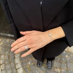 View Jewellery - Countess Ring - Sølv 9 View Jewellery - Countess Ring - Sølv -Gavefest 6 047A RH 3