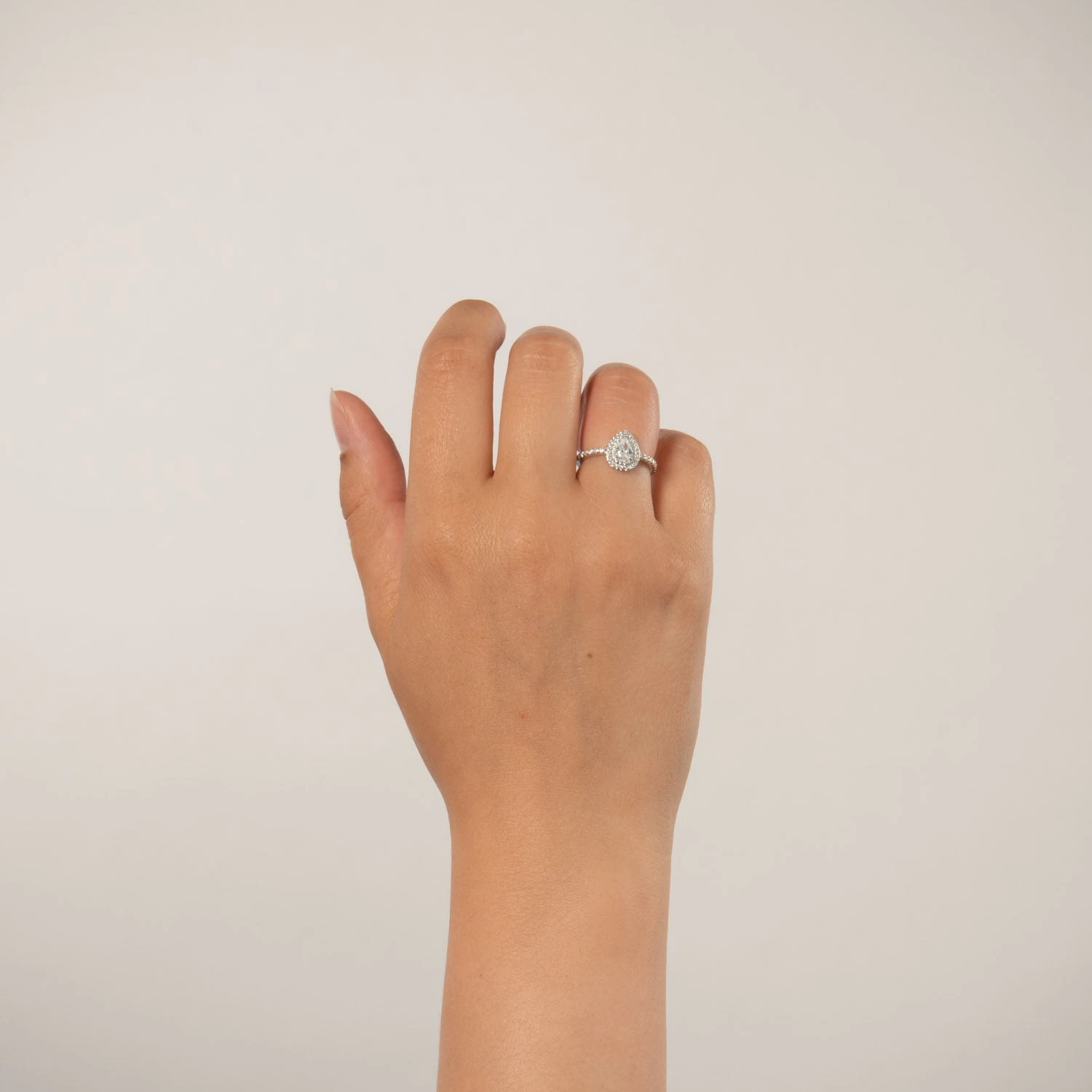 View Jewellery - Countess Ring - Sølv 4 View Jewellery - Countess Ring - Sølv - Billede 2