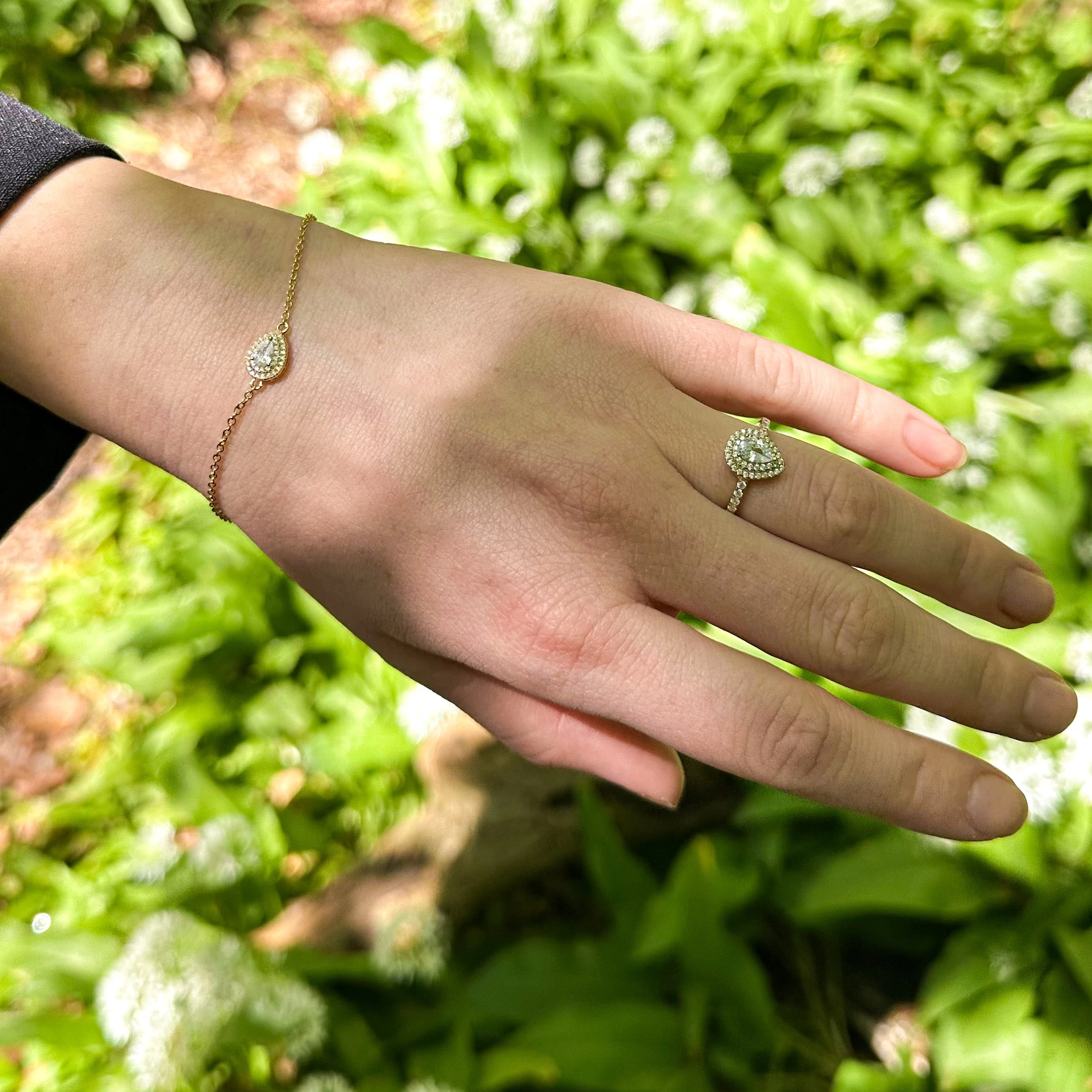 View Jewellery - Countess Ring - Forgyldt Sølv 5 View Jewellery - Countess Ring - Forgyldt Sølv - Billede 3