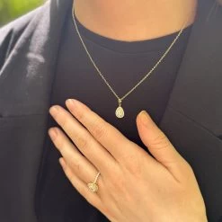 View Jewellery - Countess Ring - Forgyldt Sølv 9 View Jewellery - Countess Ring - Forgyldt Sølv -Gavefest 6 047E FG 3