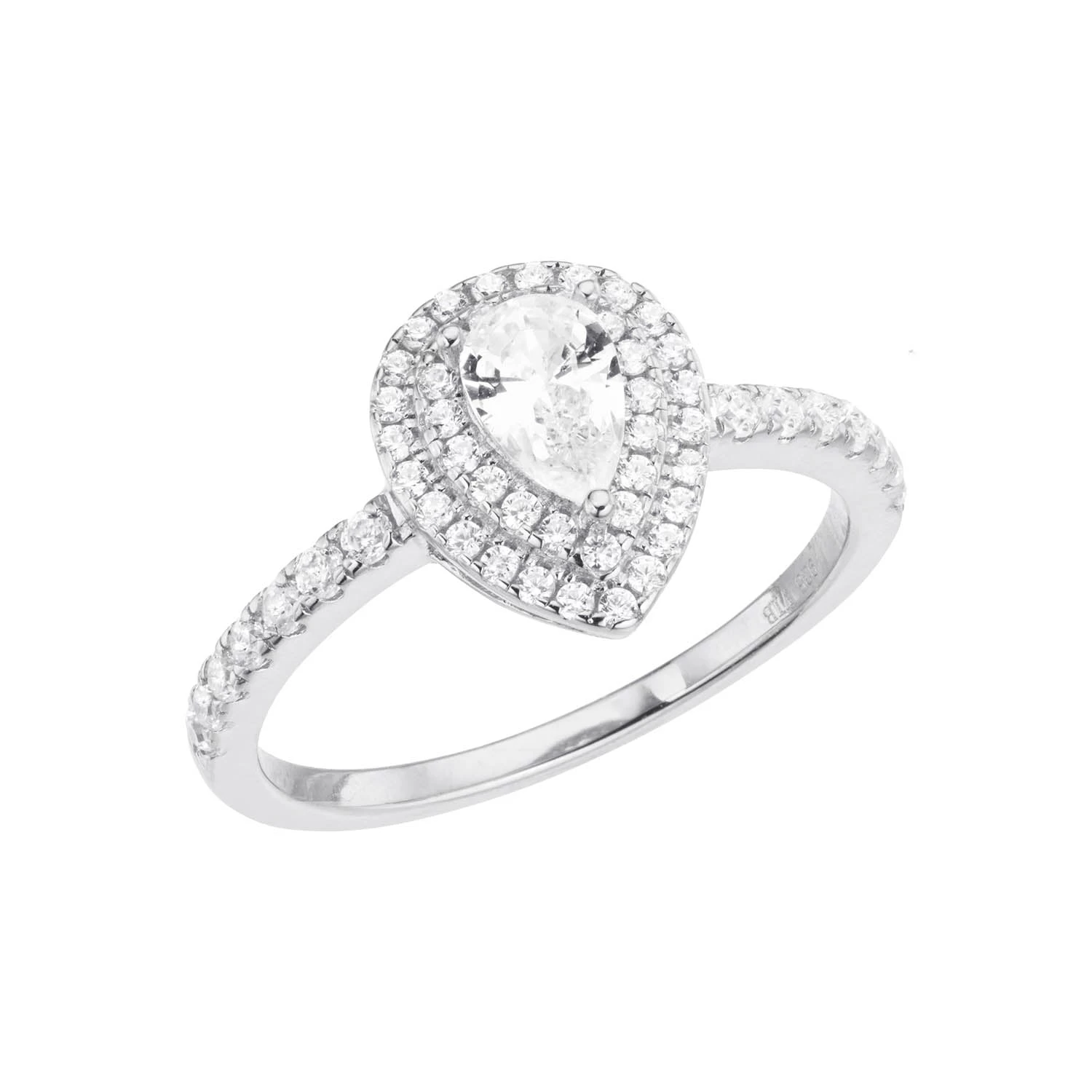 View Jewellery - Countess Ring - Sølv 3 View Jewellery - Countess Ring - Sølv