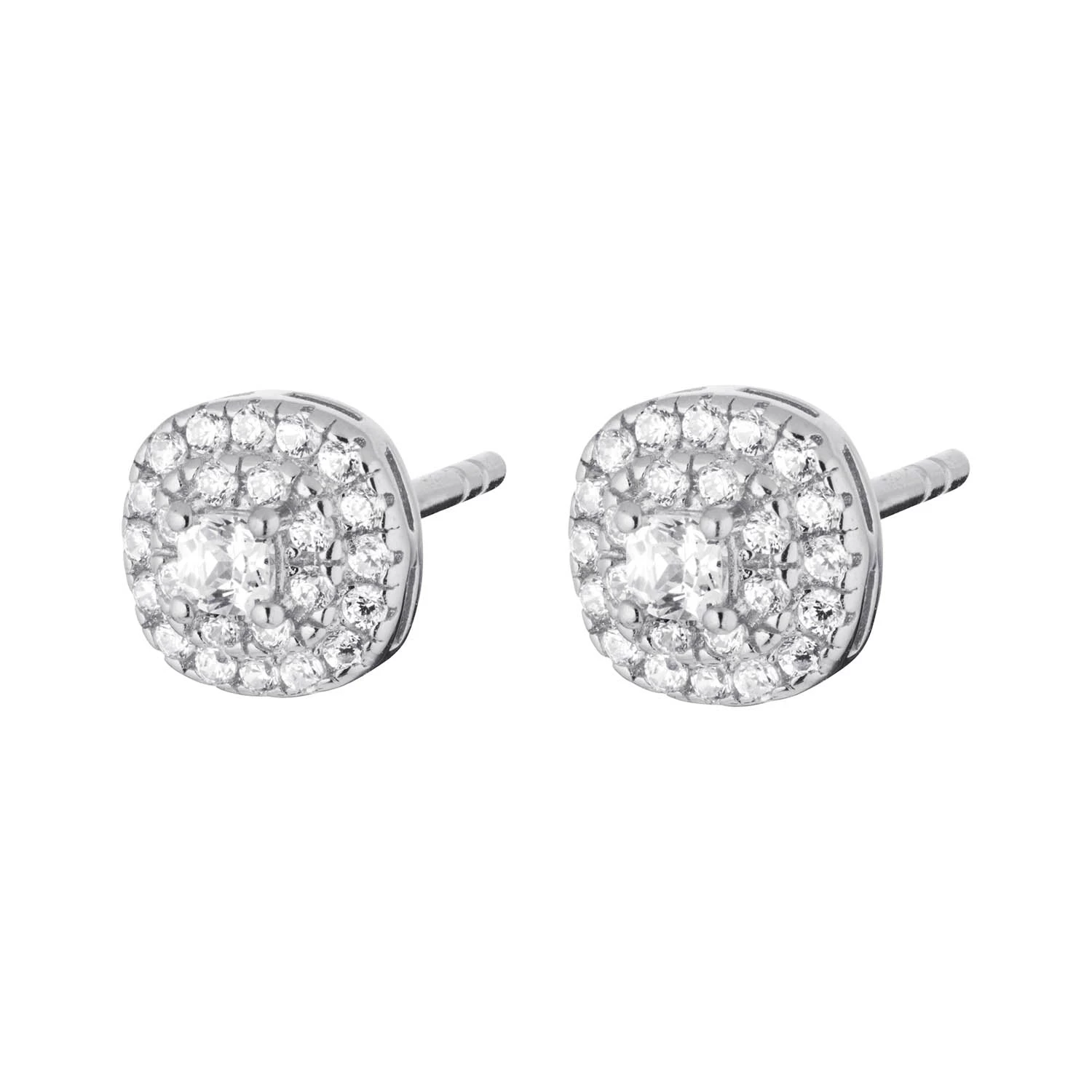 View Jewellery - Princess ørestikker - Sølv 3 View Jewellery - Princess ørestikker - Sølv