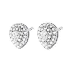 View Jewellery - Countess ørestikker - Sølv