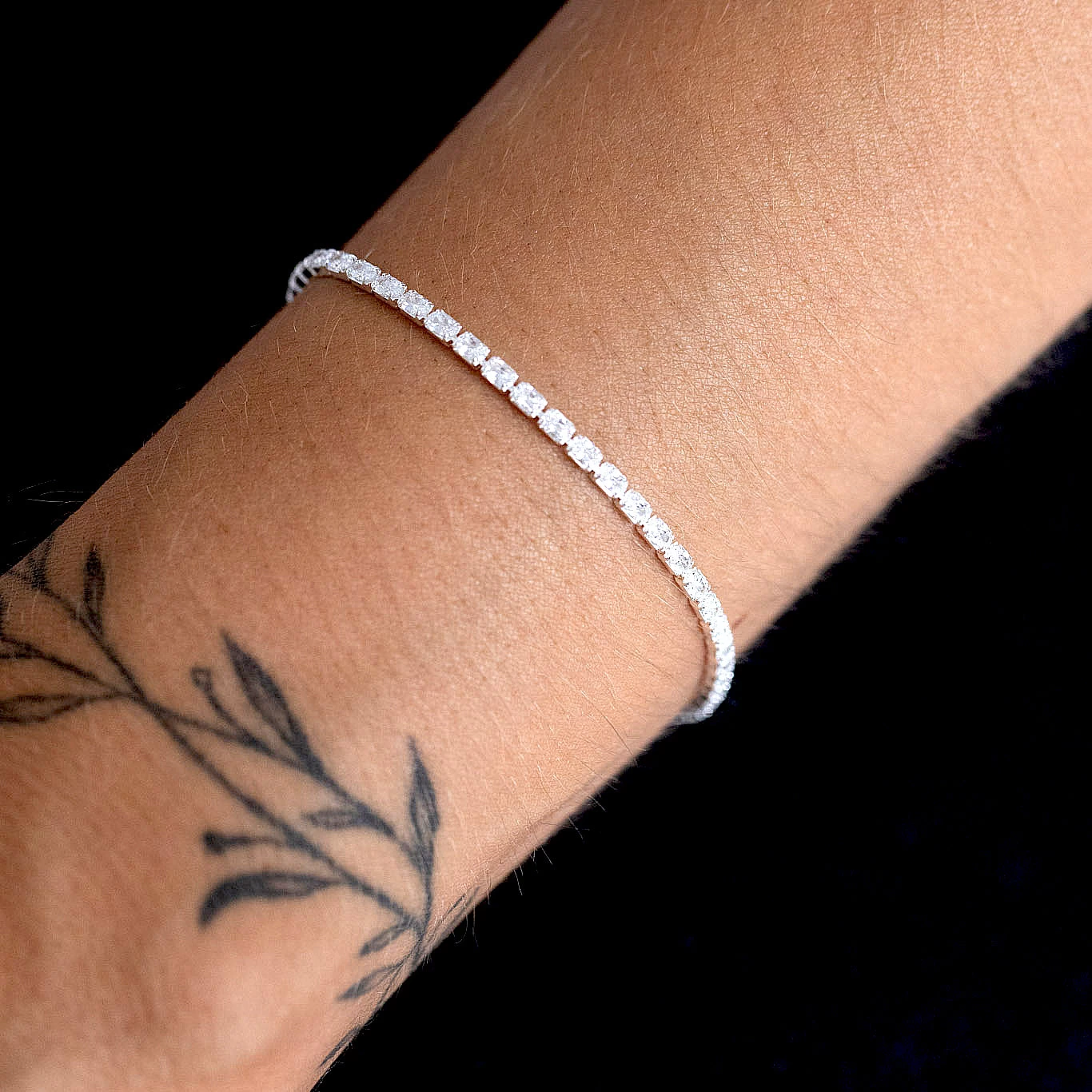 Vibholm X Julie Elgaard - Sparkle Armbånd - Forgyldt Sølv 4 Vibholm X Julie Elgaard - Sparkle Armbånd - Forgyldt Sølv - Billede 2