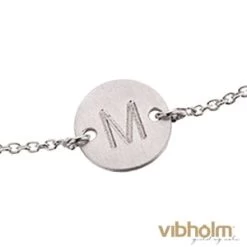 Scrouples - Rundt Tag Armbånd - 6017