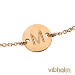 Scrouples - Rundt Tag Armbånd - 6019FG